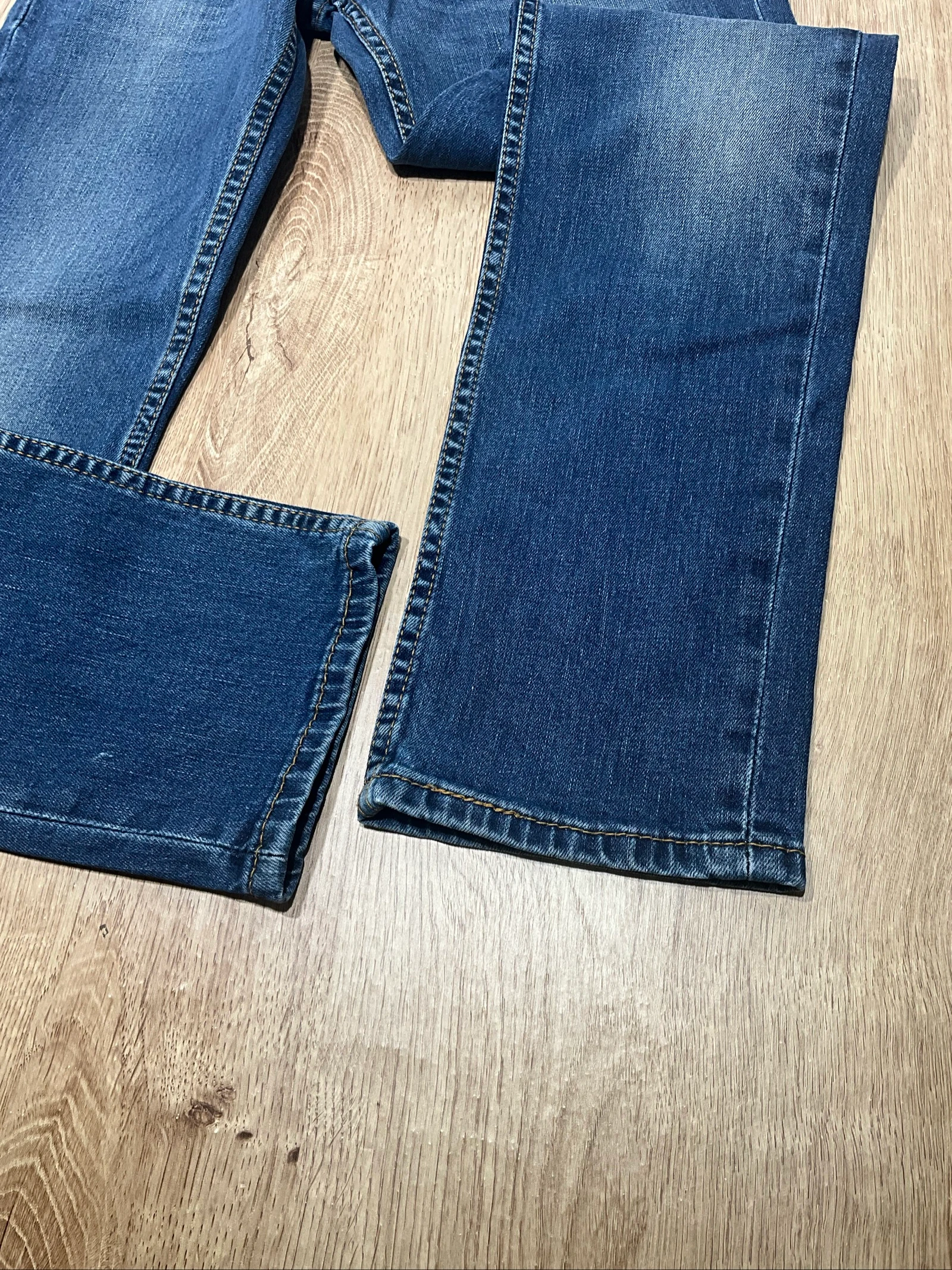 Jeans Levi's 511 Slim W28 L30 Denim Preppy 99% Algodón Azul Índigo lvh 228 – photo 3